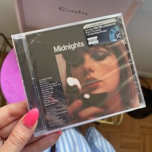 Midnights Late Night Edition CD